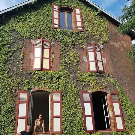 Bel appartement au 1 er étage de la Villa Eva de Besançon Extérieur photo